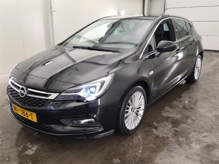 Photo 1 VIN: W0LBE6EA0HG118663 - OPEL ASTRA 