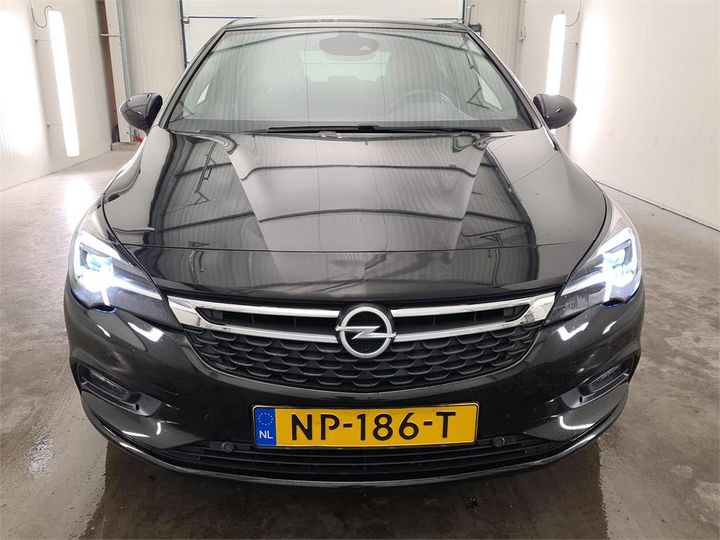 Photo 27 VIN: W0LBE6EA0HG118663 - OPEL ASTRA 