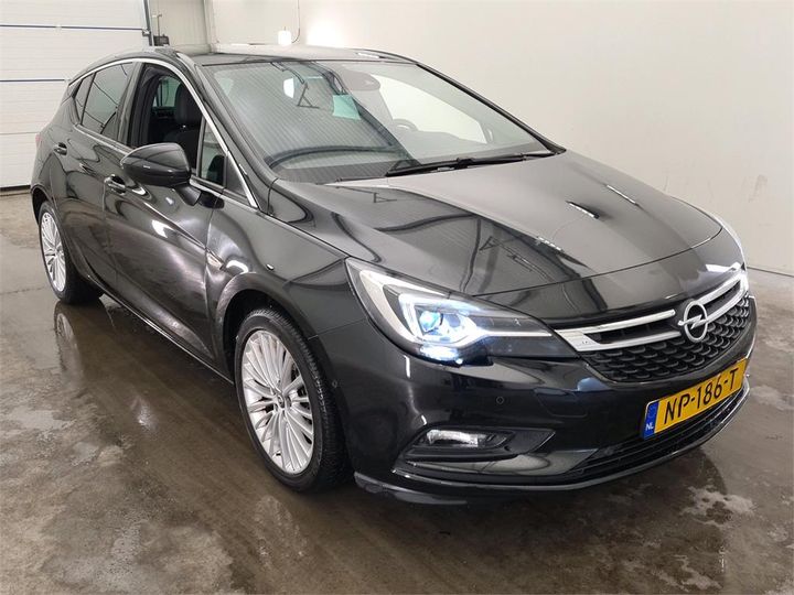 Photo 30 VIN: W0LBE6EA0HG118663 - OPEL ASTRA 