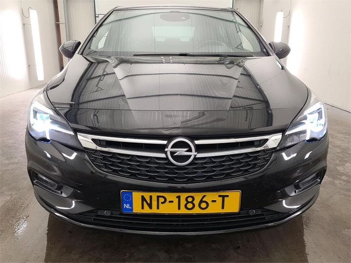 Photo 5 VIN: W0LBE6EA0HG118663 - OPEL ASTRA 