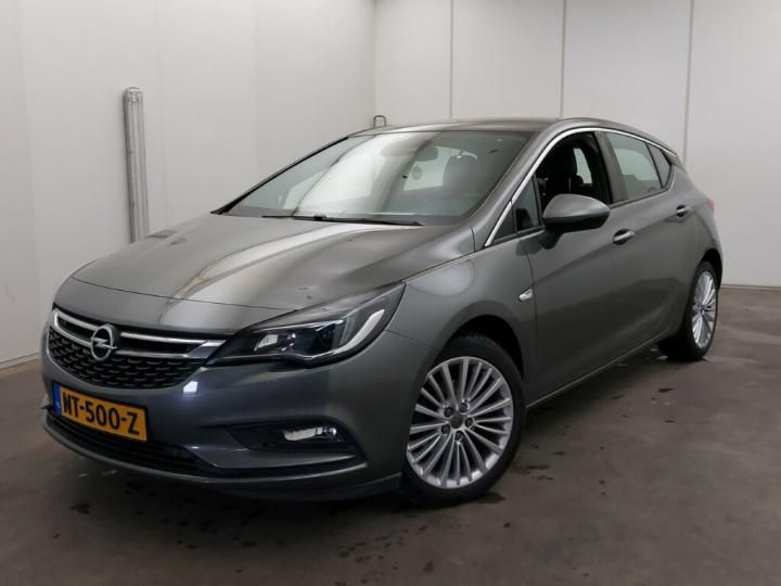 Photo 0 VIN: W0LBE6EA0HG139609 - OPEL ASTRA 