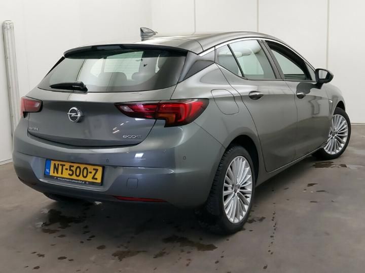 Photo 2 VIN: W0LBE6EA0HG139609 - OPEL ASTRA 