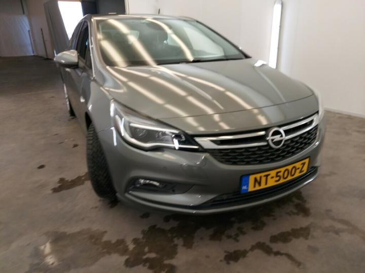 Photo 5 VIN: W0LBE6EA0HG139609 - OPEL ASTRA 