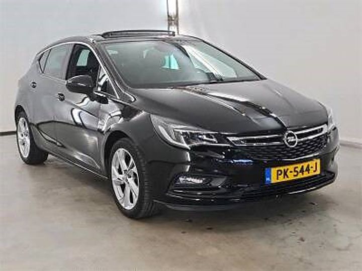 Photo 4 VIN: W0LBE6EA0HG177048 - OPEL ASTRA 