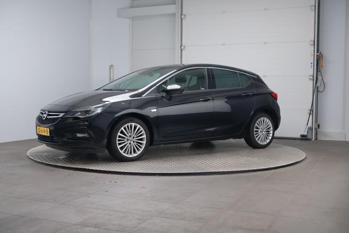 Photo 1 VIN: W0LBE6EA1GG071853 - OPEL ASTRA 