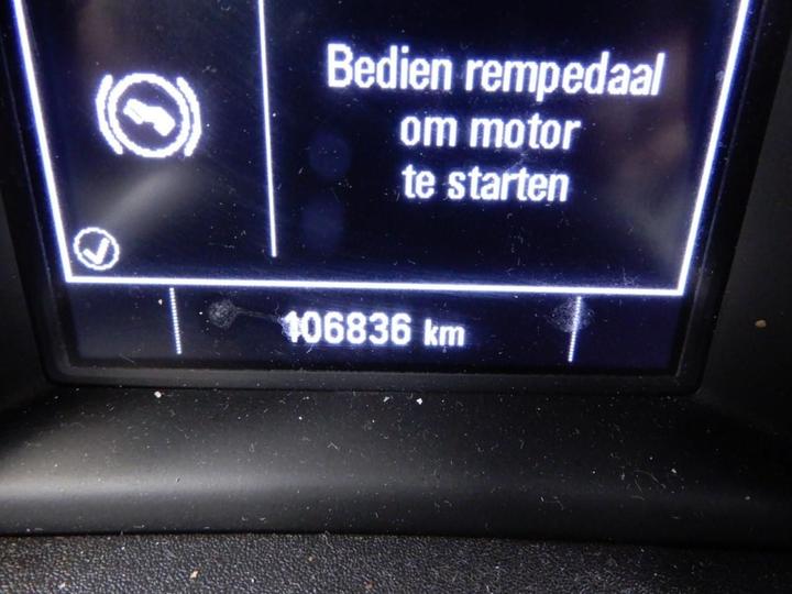 Photo 10 VIN: W0LBE6EA1GG071853 - OPEL ASTRA 