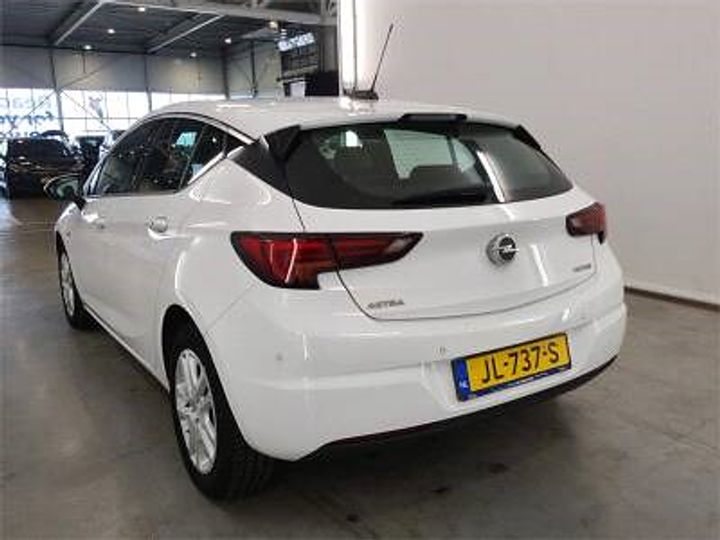 Photo 2 VIN: W0LBE6EA2GG102141 - OPEL ASTRA 