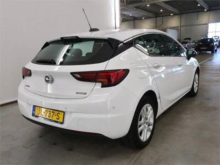 Photo 4 VIN: W0LBE6EA2GG102141 - OPEL ASTRA 