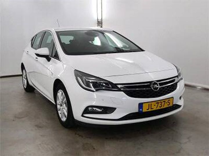 Photo 5 VIN: W0LBE6EA2GG102141 - OPEL ASTRA 