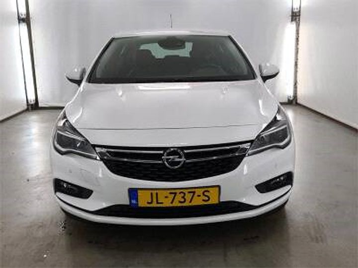 Photo 6 VIN: W0LBE6EA2GG102141 - OPEL ASTRA 