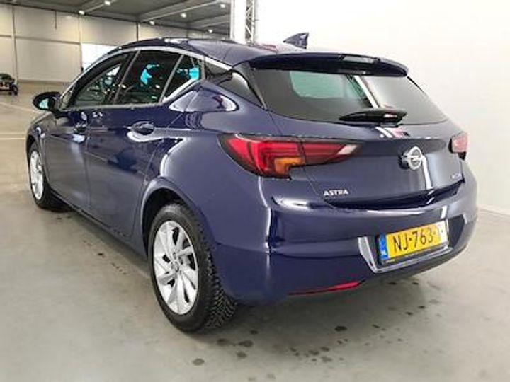 Photo 2 VIN: W0LBE6EA2H8053132 - OPEL ASTRA 