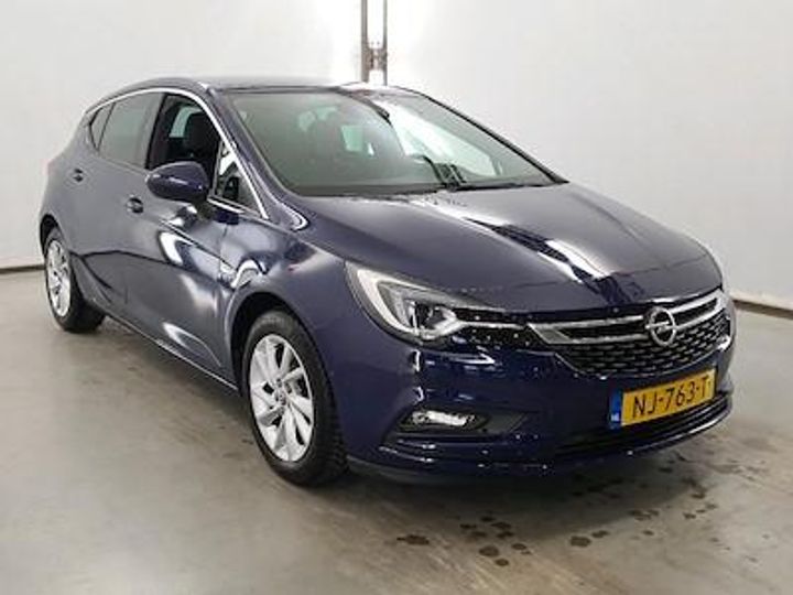 Photo 4 VIN: W0LBE6EA2H8053132 - OPEL ASTRA 