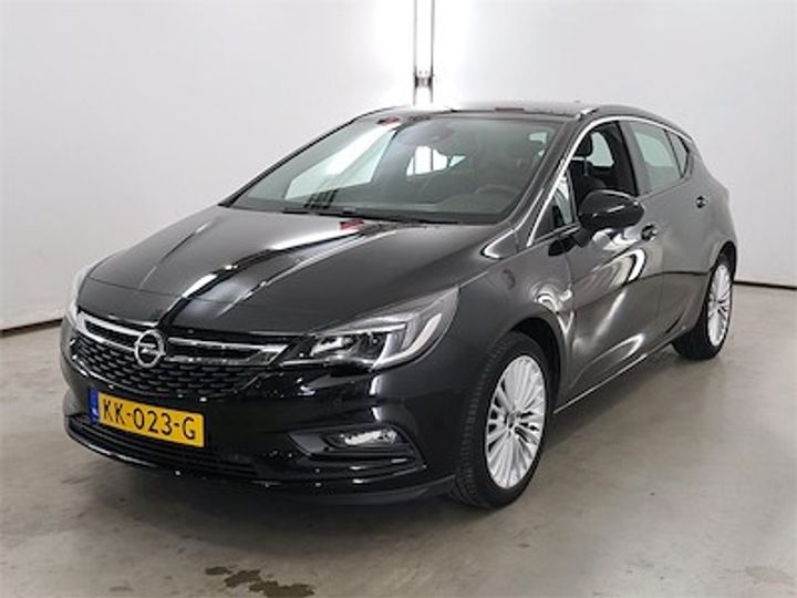 Photo 1 VIN: W0LBE6EA2HG010481 - OPEL ASTRA 