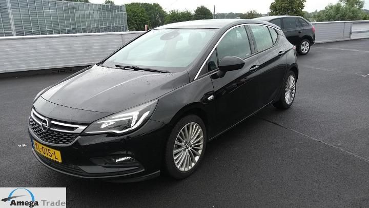 Photo 1 VIN: W0LBE6EA2HG016281 - OPEL ASTRA&#43 