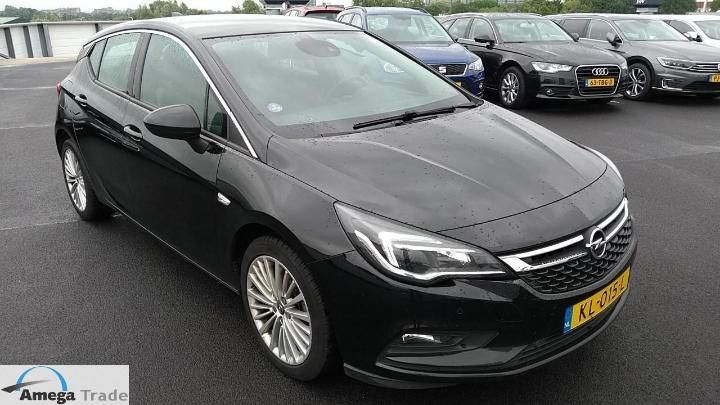 Photo 2 VIN: W0LBE6EA2HG016281 - OPEL ASTRA&#43 