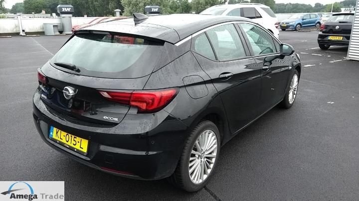 Photo 3 VIN: W0LBE6EA2HG016281 - OPEL ASTRA&#43 