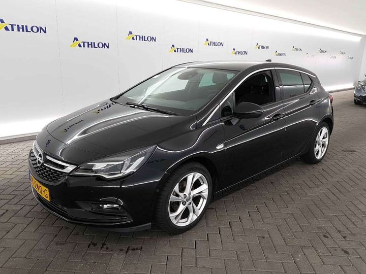 Photo 1 VIN: W0LBE6EA2HG016460 - OPEL ASTRA 