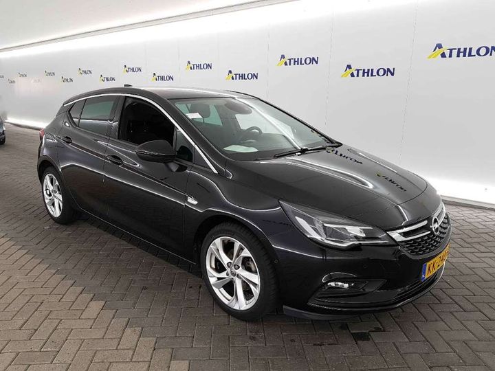 Photo 2 VIN: W0LBE6EA2HG016460 - OPEL ASTRA 