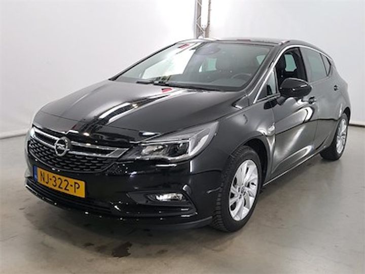 Photo 1 VIN: W0LBE6EA3HG087893 - OPEL ASTRA 