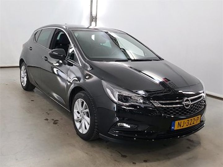 Photo 4 VIN: W0LBE6EA3HG087893 - OPEL ASTRA 