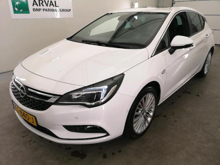 Photo 1 VIN: W0LBE6EA4GG163376 - OPEL ASTRA 