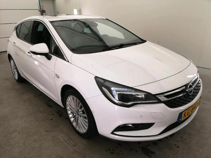 Photo 13 VIN: W0LBE6EA4GG163376 - OPEL ASTRA 