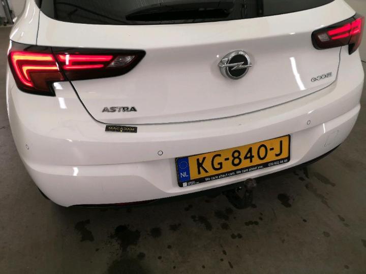 Photo 16 VIN: W0LBE6EA4GG163376 - OPEL ASTRA 