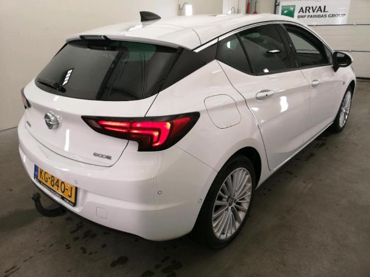 Photo 2 VIN: W0LBE6EA4GG163376 - OPEL ASTRA 