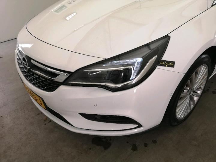 Photo 22 VIN: W0LBE6EA4GG163376 - OPEL ASTRA 