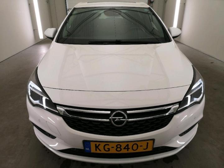 Photo 5 VIN: W0LBE6EA4GG163376 - OPEL ASTRA 