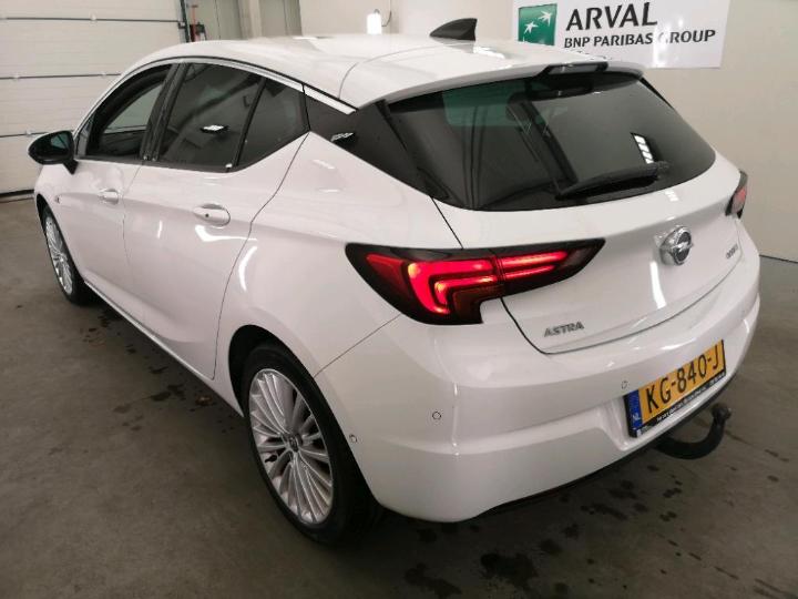 Photo 8 VIN: W0LBE6EA4GG163376 - OPEL ASTRA 