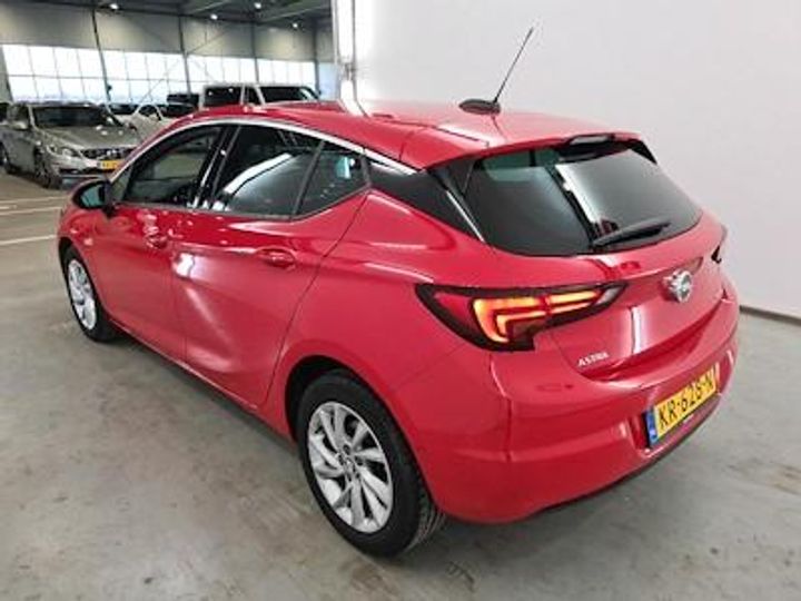 Photo 2 VIN: W0LBE6EA4HG041795 - OPEL ASTRA 