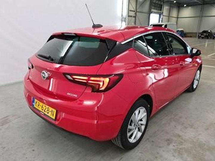 Photo 3 VIN: W0LBE6EA4HG041795 - OPEL ASTRA 