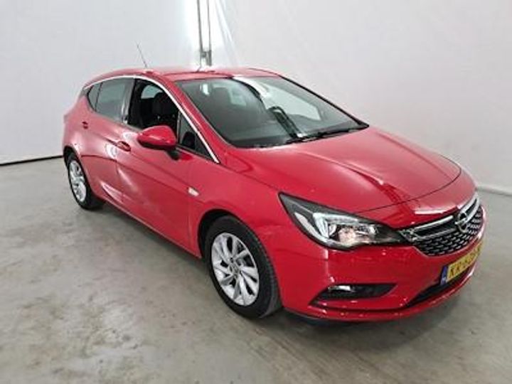 Photo 4 VIN: W0LBE6EA4HG041795 - OPEL ASTRA 