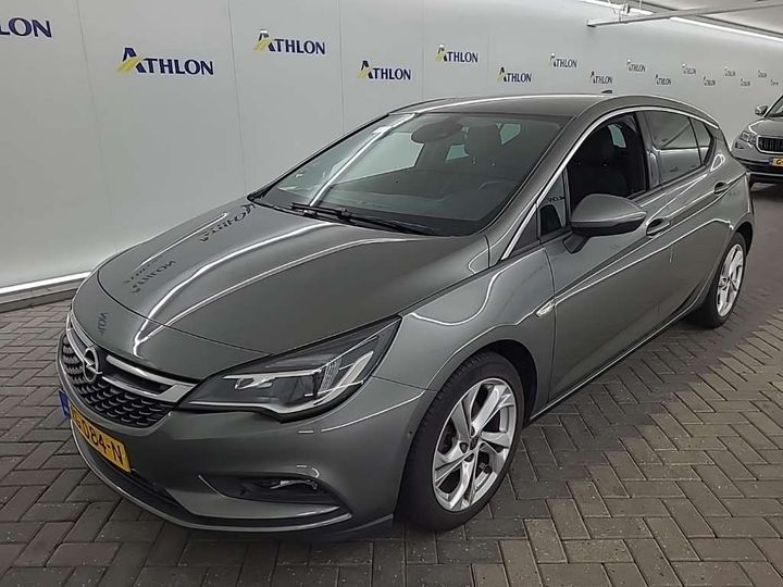 Photo 1 VIN: W0LBE6EA4HG167090 - OPEL ASTRA 