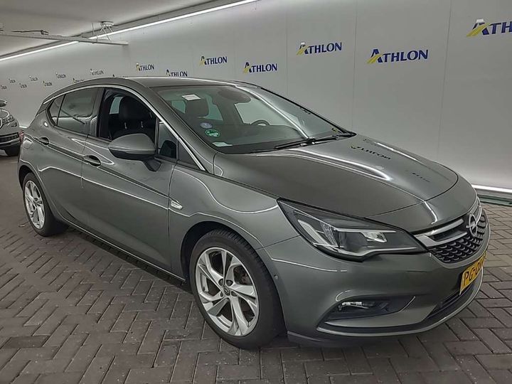 Photo 2 VIN: W0LBE6EA4HG167090 - OPEL ASTRA 