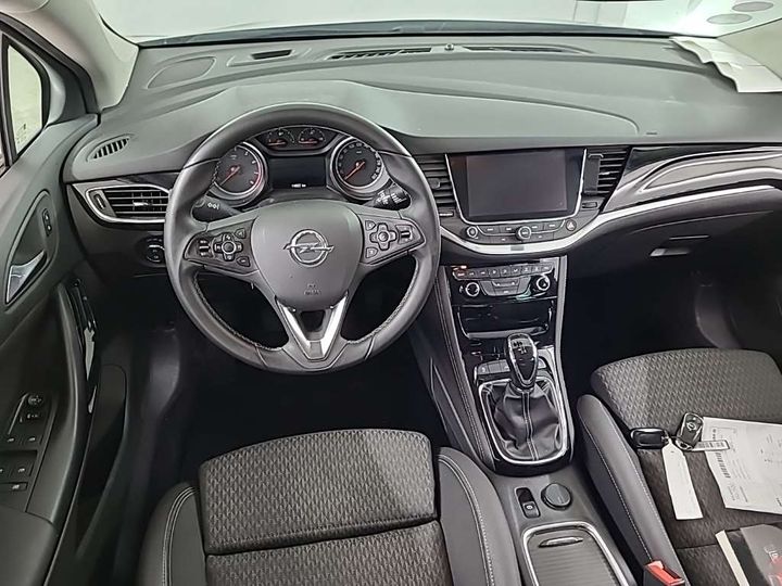 Photo 8 VIN: W0LBE6EA4HG167090 - OPEL ASTRA 