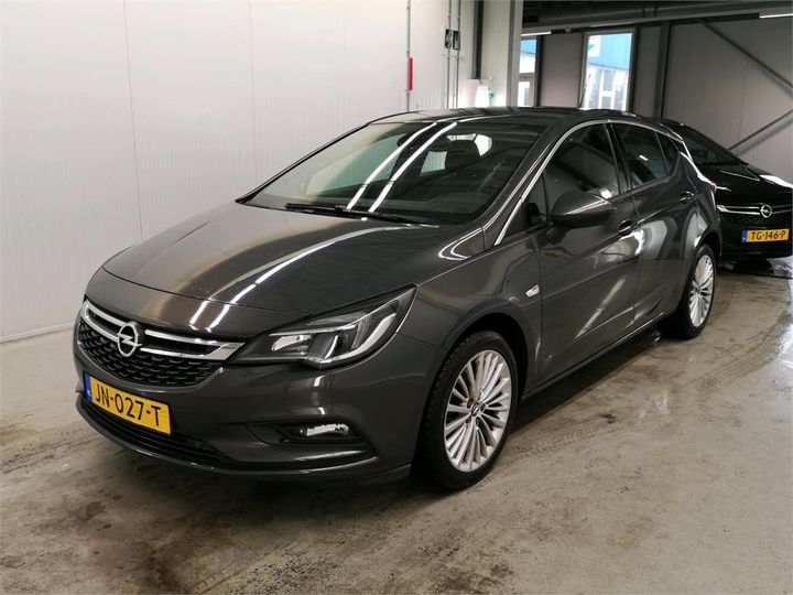 Photo 1 VIN: W0LBE6EA5GG098439 - OPEL ASTRA 