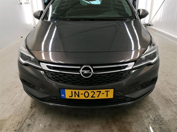 Photo 12 VIN: W0LBE6EA5GG098439 - OPEL ASTRA 