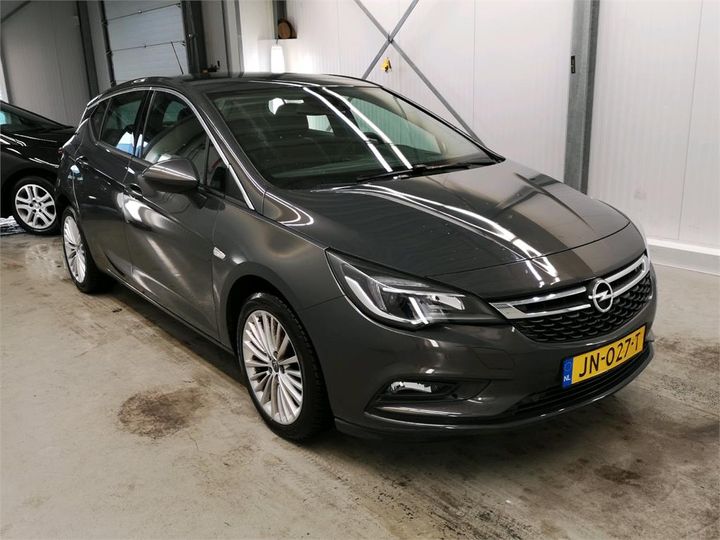 Photo 2 VIN: W0LBE6EA5GG098439 - OPEL ASTRA 