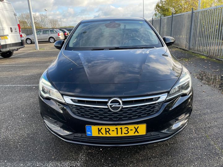 Photo 10 VIN: W0LBE6EA5HG038789 - OPEL ASTRA 