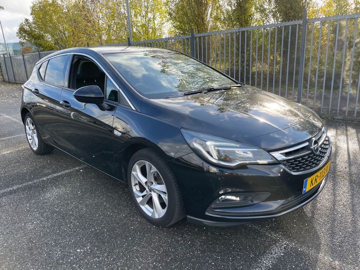 Photo 4 VIN: W0LBE6EA5HG038789 - OPEL ASTRA 