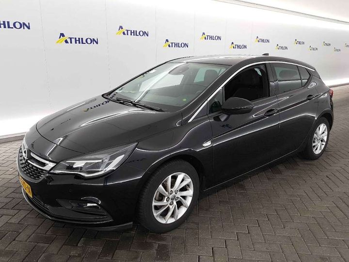 Photo 1 VIN: W0LBE6EA5HG161900 - OPEL ASTRA 