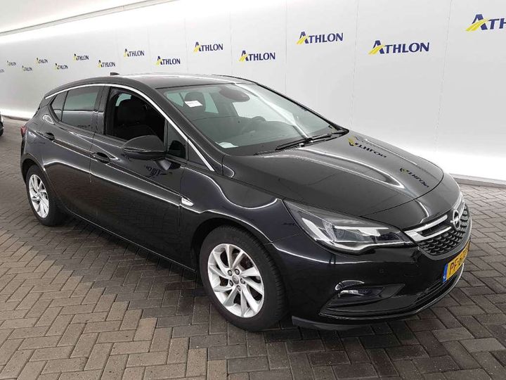 Photo 2 VIN: W0LBE6EA5HG161900 - OPEL ASTRA 