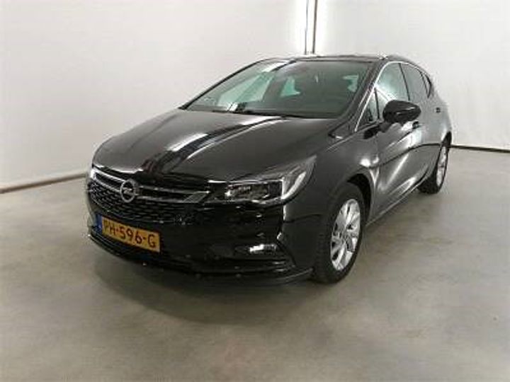 Photo 1 VIN: W0LBE6EA5HG172864 - OPEL ASTRA 