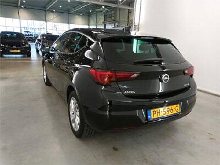 Photo 2 VIN: W0LBE6EA5HG172864 - OPEL ASTRA 