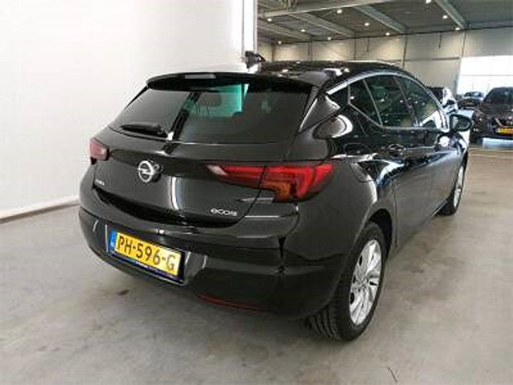 Photo 4 VIN: W0LBE6EA5HG172864 - OPEL ASTRA 