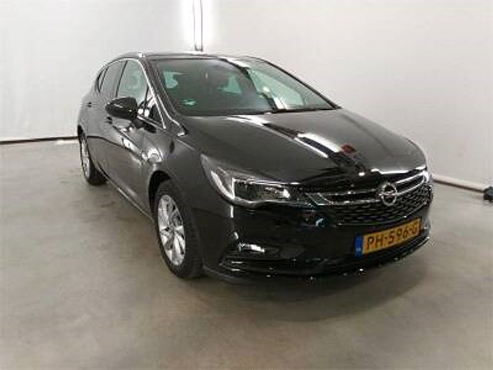 Photo 5 VIN: W0LBE6EA5HG172864 - OPEL ASTRA 