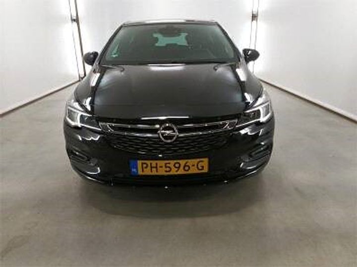 Photo 6 VIN: W0LBE6EA5HG172864 - OPEL ASTRA 