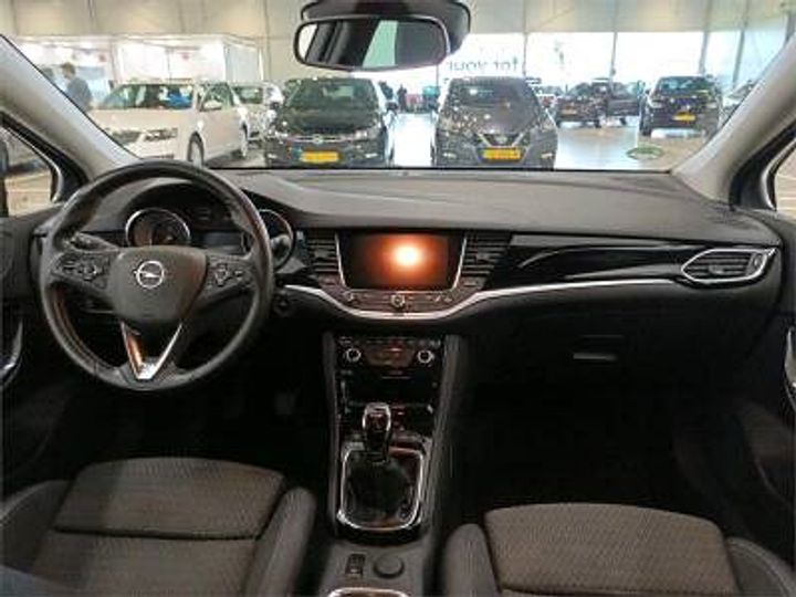 Photo 8 VIN: W0LBE6EA5HG172864 - OPEL ASTRA 